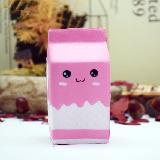 Kawaii - Milk Box Squeeze